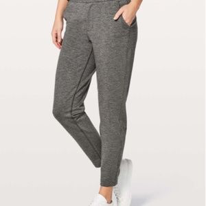 lululemon city trek trouser